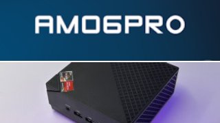 ACEMAGICIAN AM06PRO Mini PC