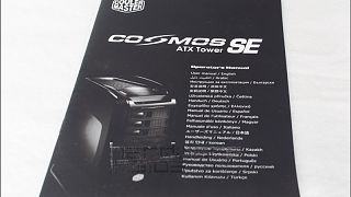 Cooler Master Cosmos SE