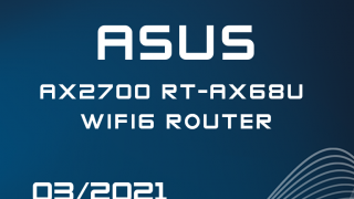 Asus AX5700 Dual Band RT-AX86U Award