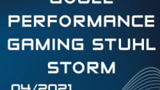 Joule Performance Gaming Stuhl Storm Award.png
