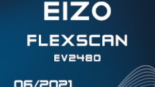 EIZO FlexScan EV2480_Award