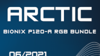 Award Arctic BioniX P120-A RGB Bundle