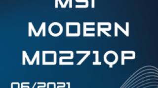 MSI Modern MD271QP - Award.png