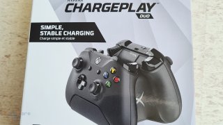 Verpackung HyperX Chargeplay DUO