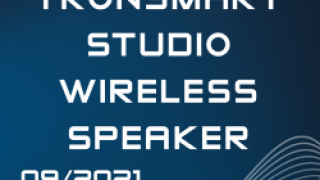 Tronsmart Studio Wireless Speaker - AWARD.png