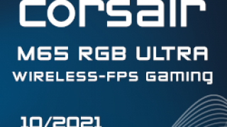 Award M65 RGB ULTRA WIRELESS-FPS-Gaming