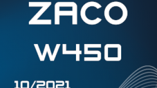 ZACO W 450 Award
