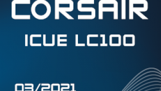 Corsair iCUE LC100_Award