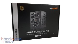 be quiet! PURE POWER 11 FM 1000W_1