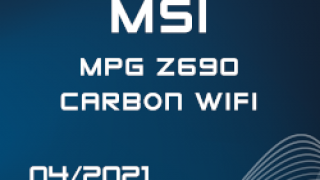 MSI MPG Z690 CARBON WIFI_Award