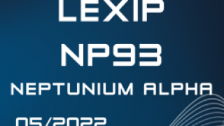 Lexip NP93 Neptunium Alpha - Award.png