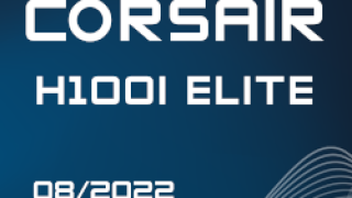 Corsair H100i Elite_Award