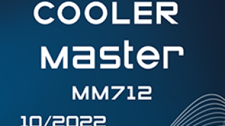 Cooler Master MM712 - 16