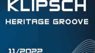 Klipsch Heritage Groove_Award