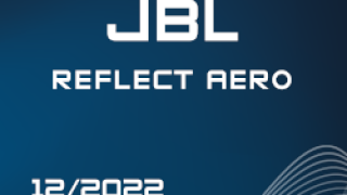 JBL REFLECT AERO_Award