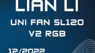 Lian Li Uni Fan SL V2 RGB_Award1