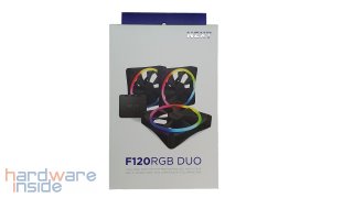 NZXT F120 RGB DUO
