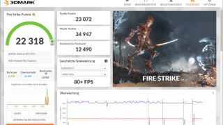 MSI MPG B650 Carbon FireStrike