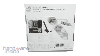ASUS ROG STRIX B760-G Gaming Verpackung