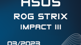 ASUS ROG STRIX IMPACT III_Award