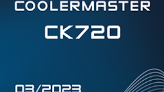 CoolerMaster CK720_Award