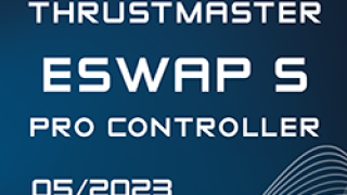 Thrustmaster eSWAP S Pro Controller_Award