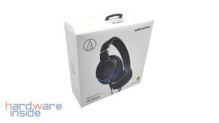 audio-technica ATH-MSR7b - Verpackung