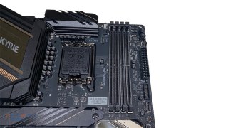 BIOSTAR Z790 VALKYRIE - PCIe und RAM