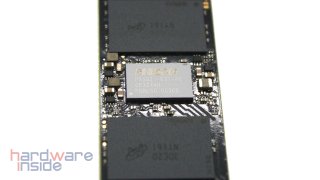 Crucial P3 2TB - Controller