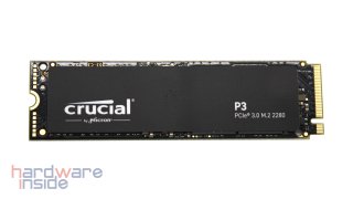 Crucial P3 2TB