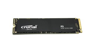 Crucial P3 2TB - Header