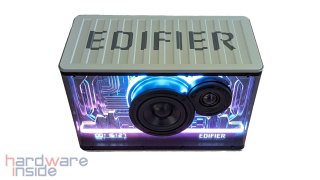 Edifier QD35 - Beleuchtung