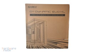 Lian Li O11 DYNAMIC EVO XL - Verpackung