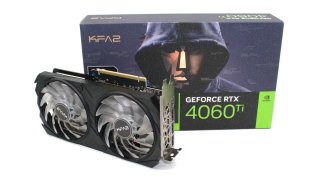 KFA2 GeForce RTX 4060 Ti 8GB EX