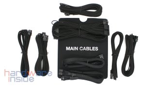 be quiet! DARK POWER PRO 13 1600W - Main Cables
