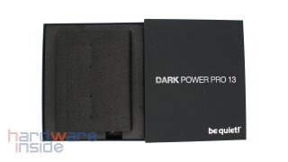 be quiet! DARK POWER PRO 13 1600W - Inhalt