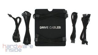 be quiet! DARK POWER PRO 13 1600W - Drive Cables