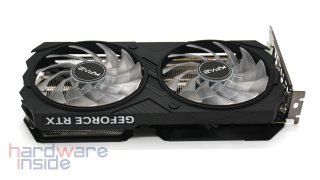 KFA2 GeForce RTX 4060 Ti 8GB EX