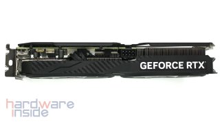 KFA2 GeForce RTX 4060 Ti 8GB EX - Stromanschluss