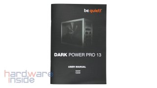 be quiet! DARK POWER PRO 13 1600W - Anleitung