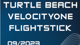 TURTLE BEACH VELOCITYONE Flightstick AWARD.PNG