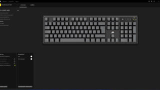 Corsair K70 CORE Software Optionen.png