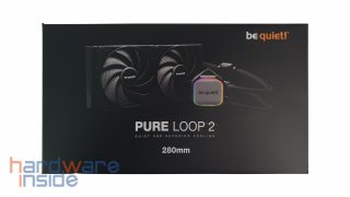 be quiet! Pure Loop 2 - Verpackung