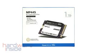 TeamGroup MP44S 1TB - Verpackung