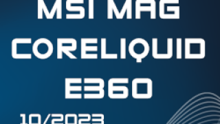 MSI MAG CORELIQUID E360_Award