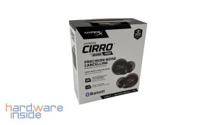 HyperX Cirro Buds Pro - Verpackung
