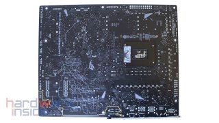 ASUS ROG STRIX Z790-E GAMING WIFI II - Rückseite