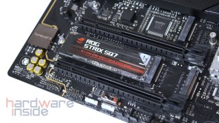 ASUS ROG STRIX Z790-E GAMING WIFI II - Praxis