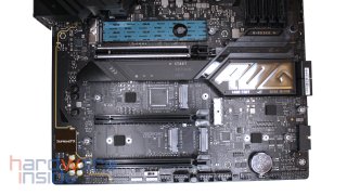 ASUS ROG STRIX Z790-E GAMING WIFI II - M.2-Steckplätze