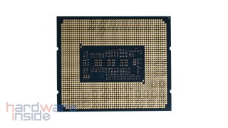 Intel Core i5-14600K - Unterseite